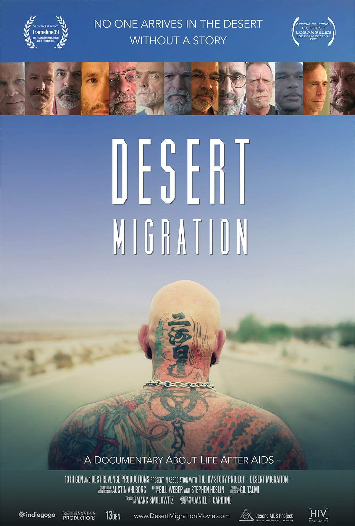     Desert Migration